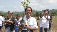 Sosok Asti Kulla, Perempuan Inspiratif dari Sumba