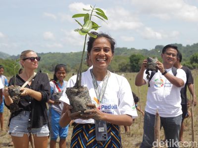 Sosok Asti Kulla, Perempuan Inspiratif dari Sumba