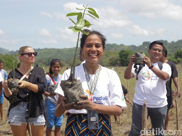 Sosok Asti Kulla, Perempuan Inspiratif dari Sumba
