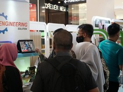 Startup4Industry Bantu Pelaku IKM Terhubung dengan Tech Startup