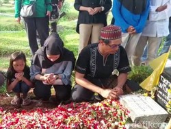 Otis Pamutih Alami Stroke Sejak 4 Tahun Lalu