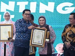 Tekan Stunting hingga 50%, Kabupaten Indramayu Diganjar Penghargaan