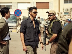 Hyun Bin Tampil Brewokan di Film The Point Men, Disebut Bak Aktor India