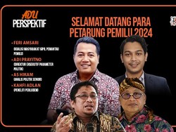 Adu Perspektif, Selamat Datang Para Petarung Pemilu 2024