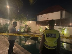 Liburan di Bali, Turis India Tewas Tenggelam di Kolam Renang Hotel
