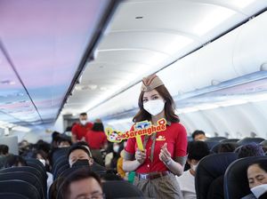 Mulai Minggu Depan, Maskapai Vietnam Buka Rute ke Korea, Cuss! Mulai Minggu Depan, Maskapai Vietnam Buka Rute ke Korea, Cuss!