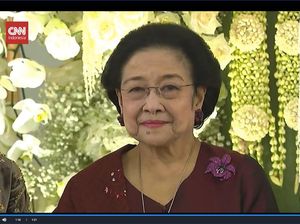 Aksesoris Hidung Megawati di Nikahan Kaesang Bikin Salfok, Inikah Fungsinya? Aksesoris Hidung Megawati di Nikahan Kaesang Bikin Salfok, Inikah Fungsinya?