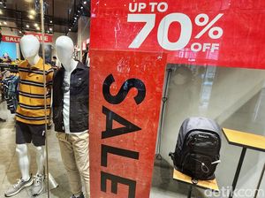 Catat Tanggalnya! Diskon Sampai 70% Bakal Banjiri Mal-mal Jakarta