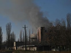 Rusia Gempur Kherson Ukraina, 2 Orang Tewas