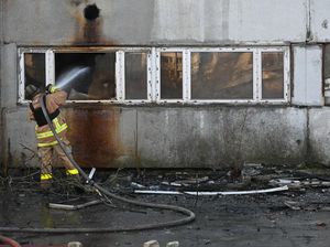 Dibom 42 Kali dalam 24 Jam, Pemukiman di Ukraina Ini Hancur Lebur