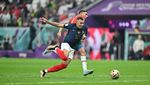 Ngeeeng! Mbappe Ubrak-abrik Maroko
