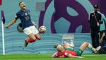 Ngeeeng! Mbappe Ubrak-abrik Maroko