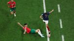 Ngeeeng! Mbappe Ubrak-abrik Maroko