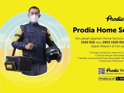 Cepat dan Mudah, Prodia Siap Periksa Datang ke Rumah