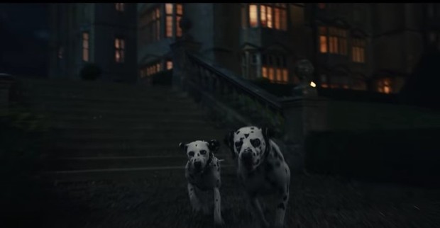 Anjing Dalmantia/Foto: detik.com/disney Anjing Dalmantia berasal dari Kroasia