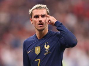 Griezmann: Melawan Messi adalah Tantangan yang Berbeda