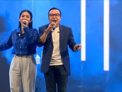 Meriah! Ari Lasso Ajak Fans Nostalgia di UMKM EXPO(RT) BRILIANPRENEUR