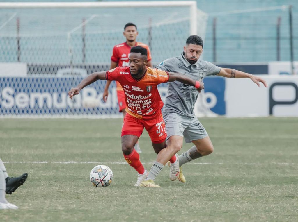 2 Pemain Andalan Borneo FC Absen Hadapi Rans FC di Liga 1 2 Pemain Andalan Borneo FC Absen Hadapi Rans FC di Liga 1