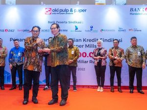 Bank DKI Pimpin Kredit Sindikasi Rp 1,5 Triliun
