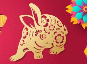 Deretan Shio yang Diramal Cuan di Tahun Kelinci Air