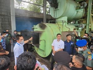 Bareskrim Musnahkan Puluhan Kg Sabu-40 Ribu Ekstasi Kasus 2 Oknum TNI