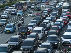 Informasi Titik Rawan Macet Mudik Lebaran 2024 yang Perlu Diketahui Informasi Titik Rawan Macet Mudik Lebaran 2024 yang Perlu Diketahui