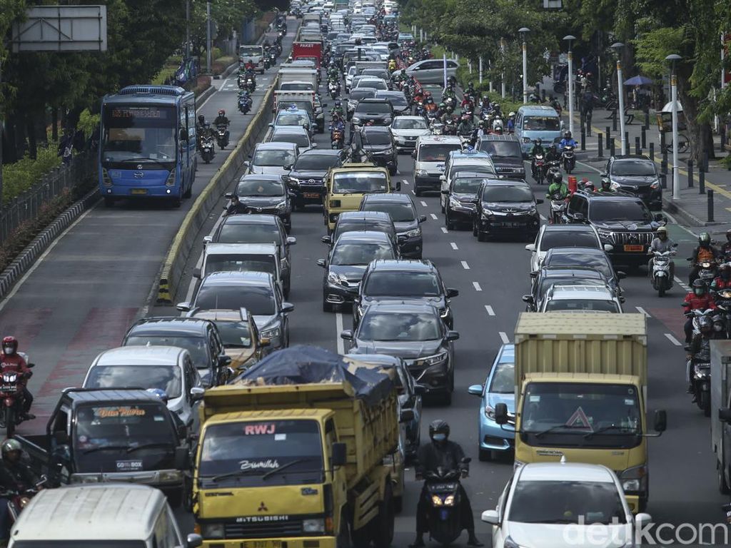 Aturan Main Kendaraan Jadi Bodong karena Tidak Perpanjang STNK