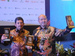 Kembangkan Layanan Digital JKN, BPJS Borong Tiga Penghargaan Digital