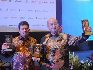 Kembangkan Layanan Digital JKN, BPJS Borong Tiga Penghargaan Digital Kembangkan Layanan Digital JKN, BPJS Borong Tiga Penghargaan Digital