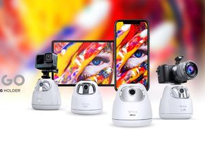 Brica B-Steady GO, Robot Asisten Videografer untuk Tiktoker-Vlogger!