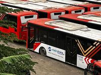 Berita Dan Informasi Bus Transjakarta Mangkrak Terkini Dan Terbaru Hari ...