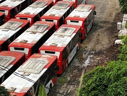 Bantah Puluhan Bus TransJ Mangkrak, Kadishub: Operasional Sesuai Kebutuhan