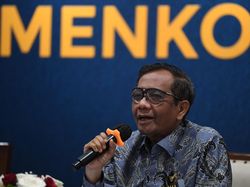 Mahfud Jelaskan Alasan Sebut Tragedi Kanjuruhan Bukan Pelanggaran HAM Berat