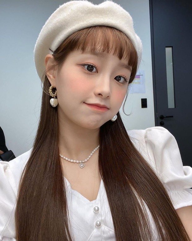 Chuu eks LOONA /Foto: koreaboo.com Foto: koreaboo.com