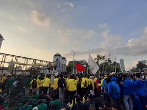 Minta KUHP Baru Dicabut, Mahasiswa Sebut Tak Akan Gugat ke MK