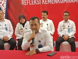 Kemenkumham Sebut Perda Perzinaan Tak Berlaku Lagi karena KUHP: Kecuali Aceh