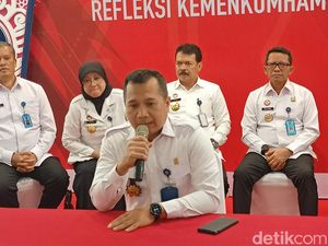 Kemenkumham Sebut Perda Perzinaan Tak Berlaku Lagi karena KUHP: Kecuali Aceh Kemenkumham Sebut Perda Perzinaan Tak Berlaku Lagi karena KUHP: Kecuali Aceh