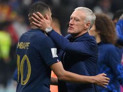 Hidung Mbappe Luka Parah, Deschamps: Dia Dalam Kondisi Buruk