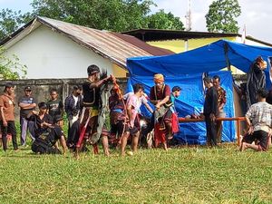 Budaya Merantau Masyarakat Minangkabau Mengajarkan Toleransi