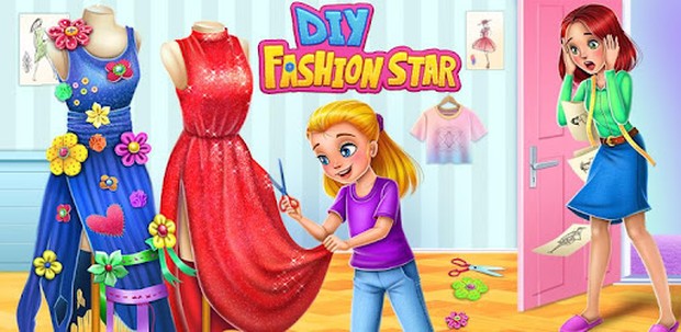 DIY Fashion Star Game