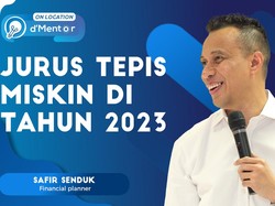 dMentor: Jurus Tepis Miskin di Tahun 2023