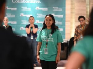 Dosen UGM Resmi Jadi Anggota Akademi Ilmuwan Muda Indonesia, Ini Sederet Prestasinya