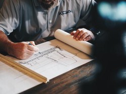 Drafter Adalah: Jenis, Skill, dan Tanggung Jawabnya