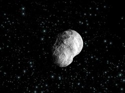 Seram, Asteroid Bisa Sembunyi dan Mendadak Hujam Bumi