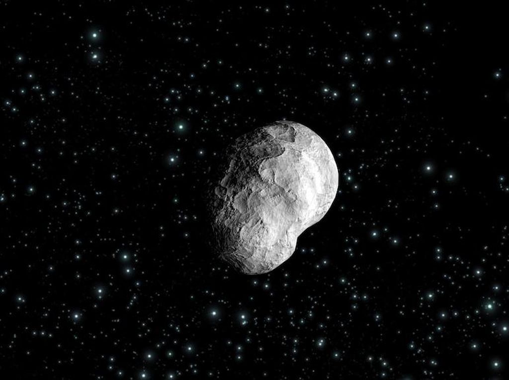 Asteroid Natal yang Lagi Dekat dengan Bumi, Apa Itu?