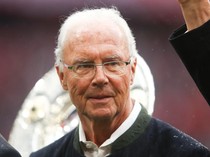 Legenda Sepakbola Jerman Franz Beckenbauer Meninggal Dunia