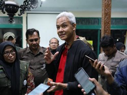 PDIP Nomor Urut 3 di Pemilu 2024, Ganjar: Menang Total dan Hattrick