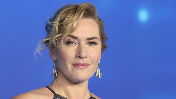 LONDON, ENGLAND - DECEMBER 06: Kate Winslet attends the 