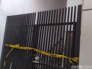 Objek Terbakar di Kemendagri Adalah Kardus, Api Dipadamkan Pakai APAR