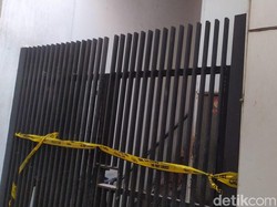 Objek Terbakar di Kemendagri Adalah Kardus, Api Dipadamkan Pakai APAR
